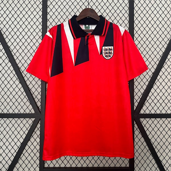 Tailandia Camiseta Inglaterra Segunda Equipación Retro 1992